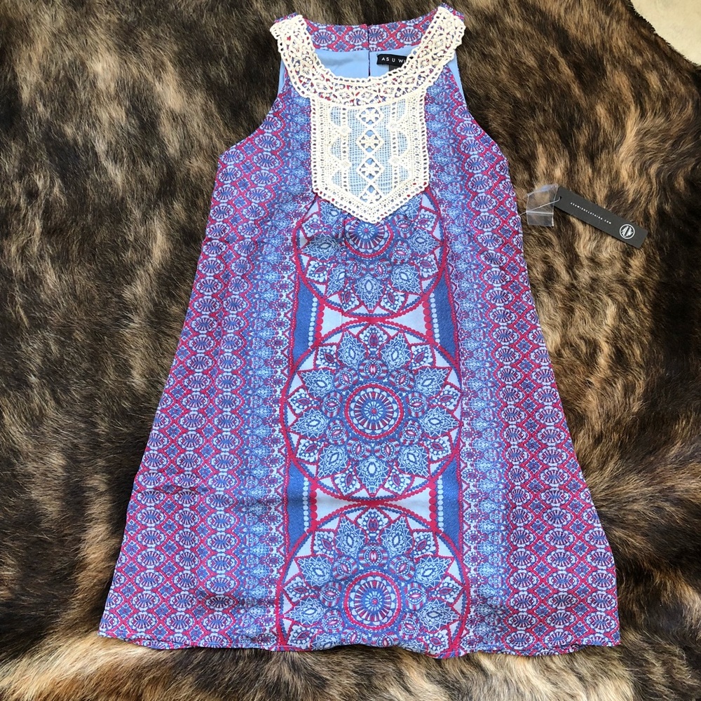 Gypsy dress